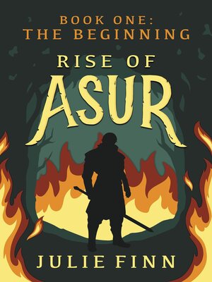 cover image of Rise of Asur
